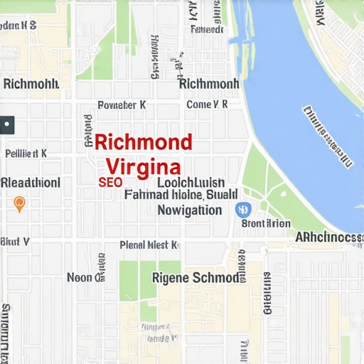 Google Maps Richmond: Essential Local SEO Strategies for Virginia Companies