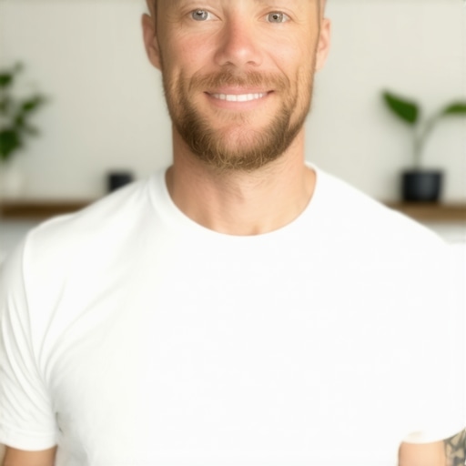 Richmond business owner managing Google My Business profile with community engagement