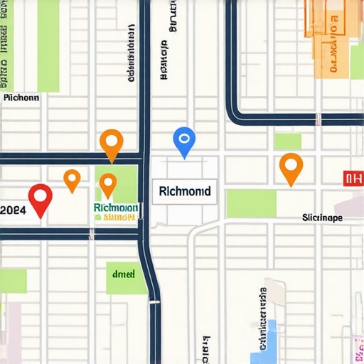 Richmond SEO Boost: Top GMB Optimization & Google Maps Tips for 2024