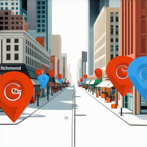 Top Google Maps Strategies to Boost Richmond Business Visibility in 2024