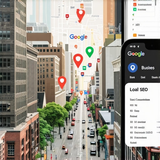 Top Virginia Local SEO Strategies to Maximize Richmond Google Maps Visibility