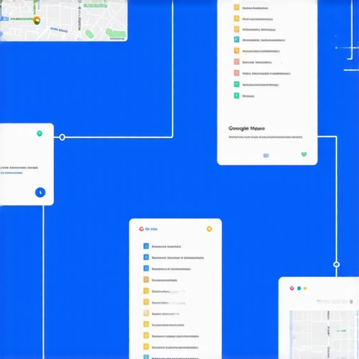 A step-by-step infographic on local SEO tactics for Richmond