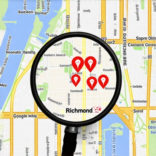 Virginia Local SEO Experts: Maximize Richmond Google Maps Rankings Today