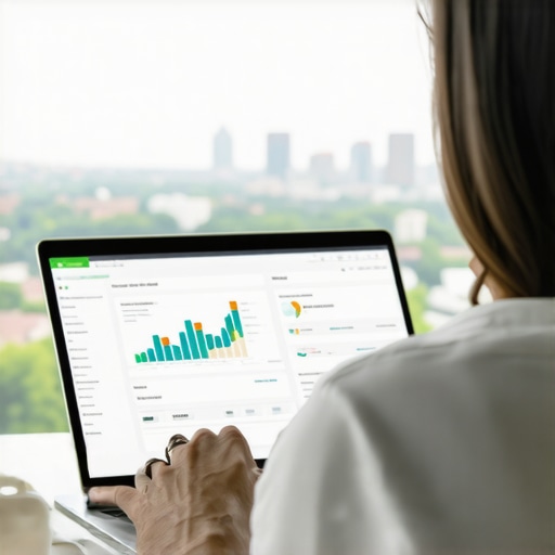 Monitoring local SEO strategies in Richmond.