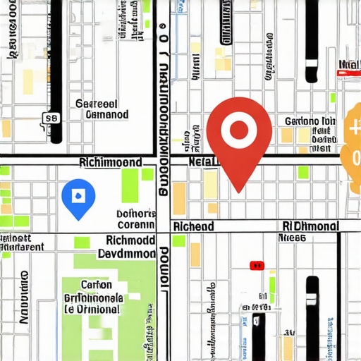 5 Fixes for Richmond Google Maps Pins That Disappeared [2026]