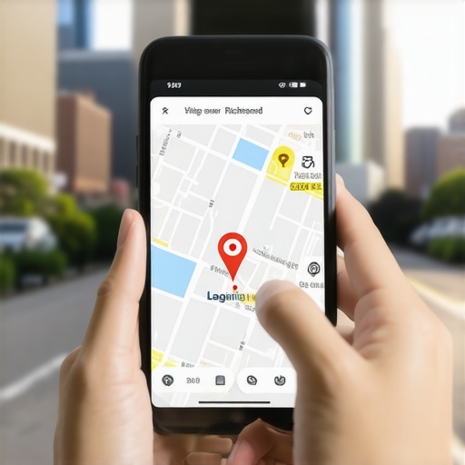 How to Fix a Lagging Google Maps Richmond Pin This 2026