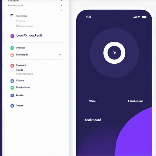BrightLocal dashboard displaying citation and review monitoring for Richmond businesses.