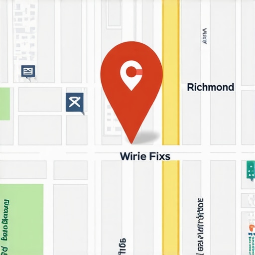 Richmond Google Maps Pin Flagged? 4 Ranking Fixes for 2026