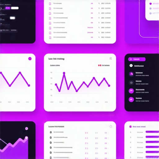 Showcasing SEO dashboard with review and ranking data for local Richmond businesses.