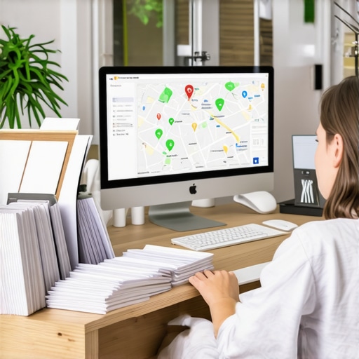 Cleaning Up the Citation Mess That Keeps Your Richmond Shop Out of the Map Pack
