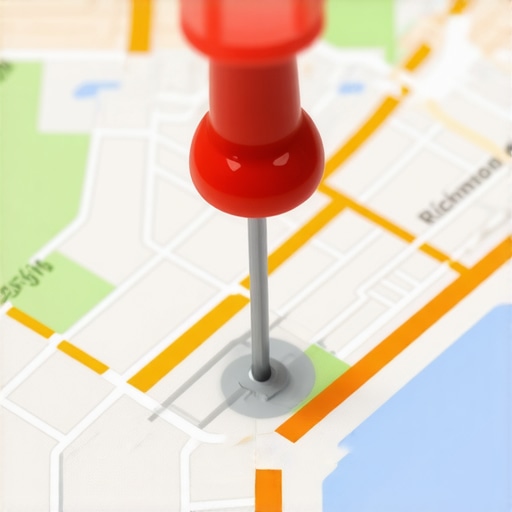How We Forced a Lagging Richmond Map Pin Back into the Top Three