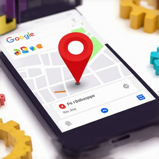 How to Fix a Richmond Google Maps Pin That Refuses to Move