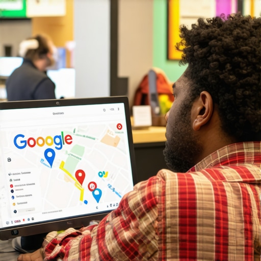 Stop Guessing Why Your Richmond Shop Is Not Showing Up on Google Maps