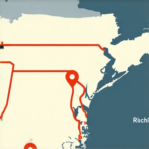 The Richmond Map Pack Tactic for Beating Out-of-State Competitors