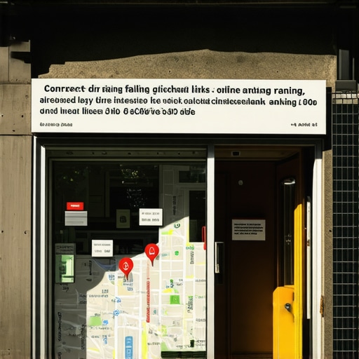 Why Generic Directory Links Are Failing to Rank Your Richmond Shop on Maps