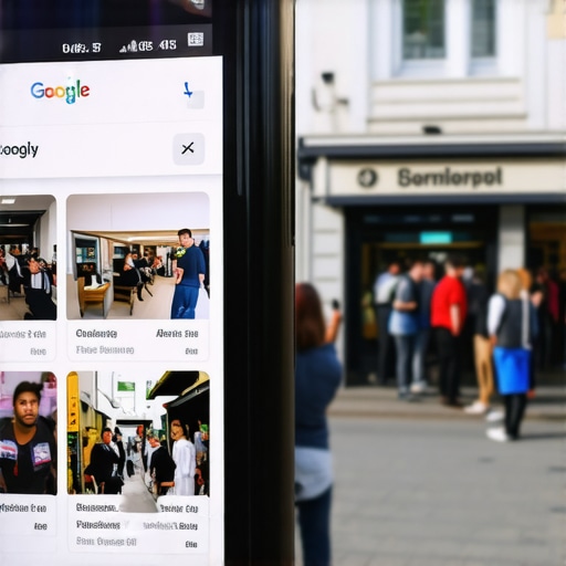 Why your Google Business Profile photo gallery is driving customers to the shop next door