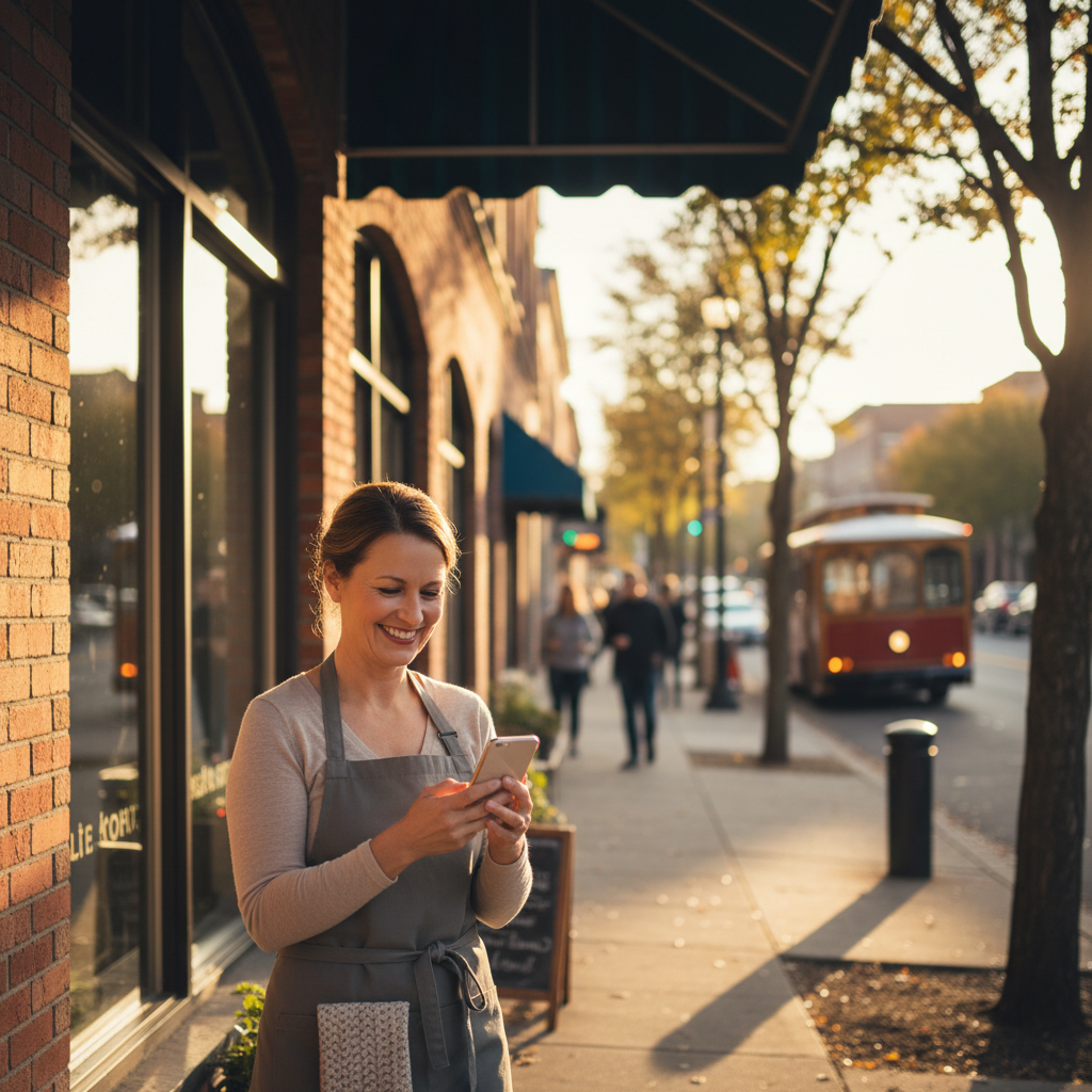 Turn Richmond Google Maps Searches Into Verified Phone Calls