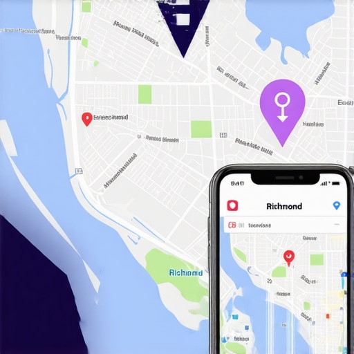 The Direct Move That Turns Richmond Map Views Into Actual Phone Calls