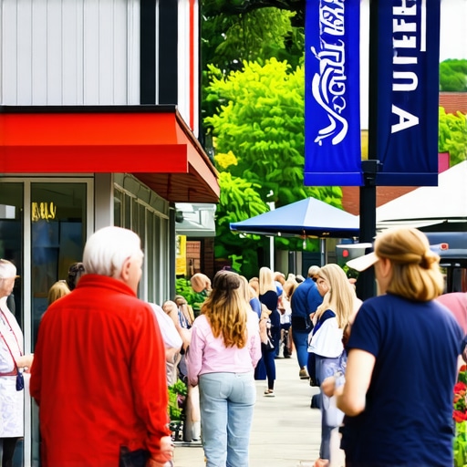 The tactic that builds local authority for Virginia brands fighting national chains