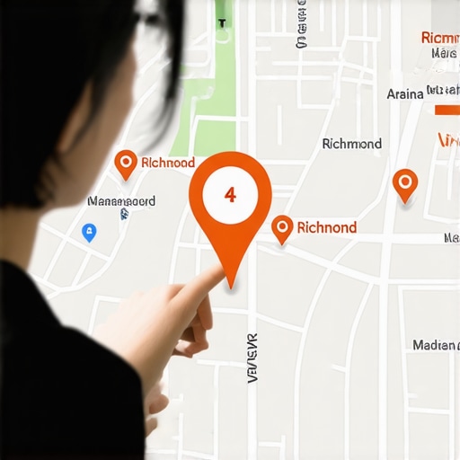 Why Richmond searchers see your map pin but refuse to click