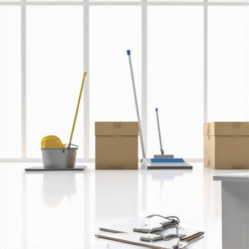 A simple checklist for cleaning up closed business locations