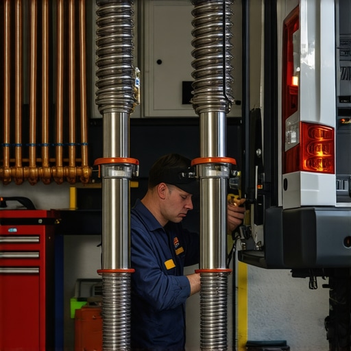 How to handle a hard suspension for your Richmond plumbing shop