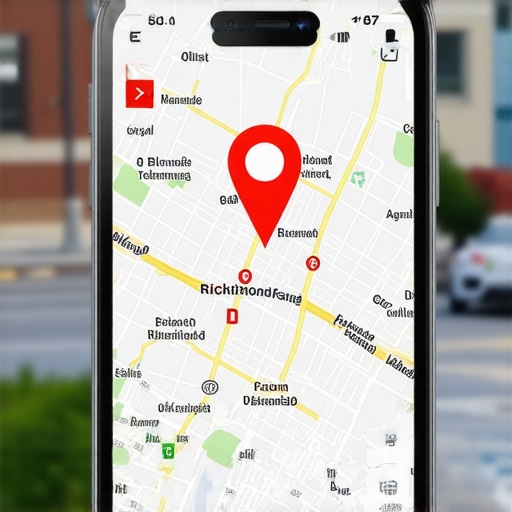 How to update your Richmond address and stay in the map pack