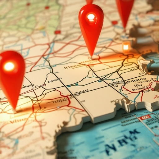 The exact way to fix map pack loss for established Virginia brands