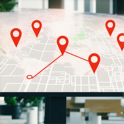 The fix for map pack loss after a domain name change