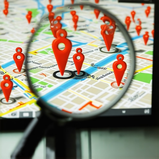 The toolkit that identifies hidden map ranking penalties