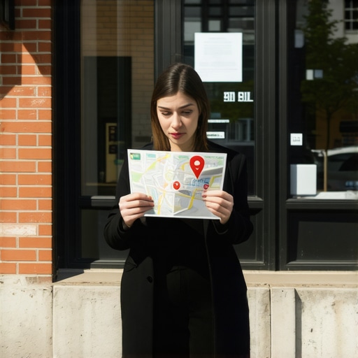 Why your Richmond customers are seeing your old office address