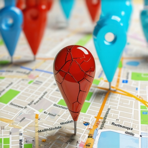 Why your Richmond map rank is dying while your competitors soar